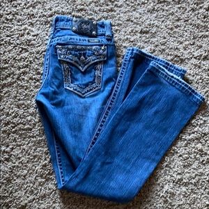 Miss Me Boot Cut Jeans